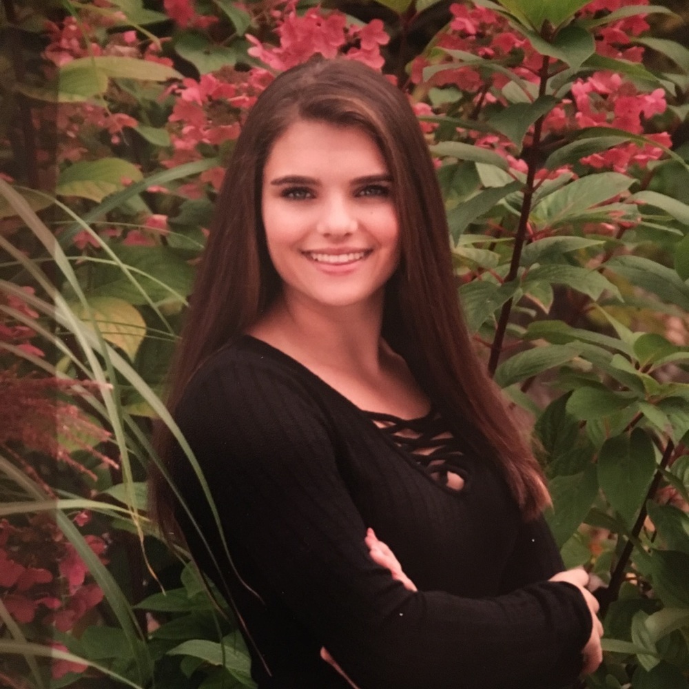 Meet your Posher, Hannah